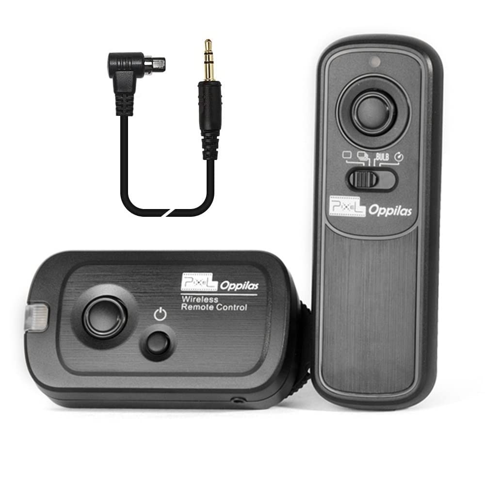 Amazon.com : Pixel RW221-N3 Camera Remote Release Wireless Control